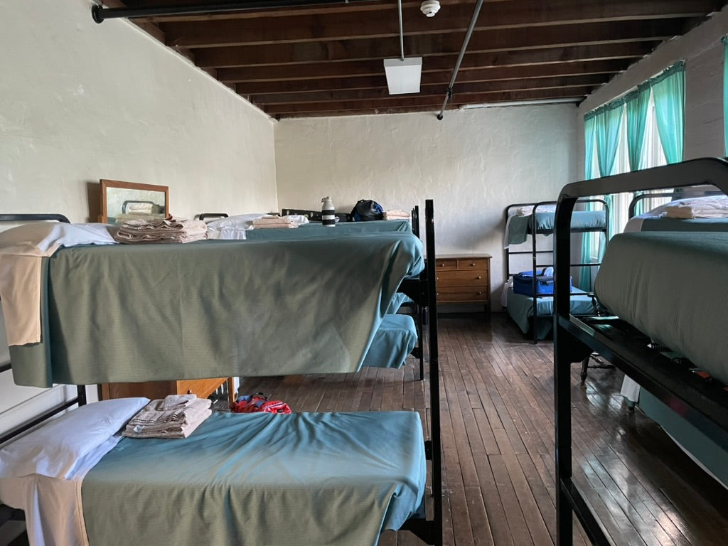 Registration form for the Matt Talbot Men's Spiritual Retreat